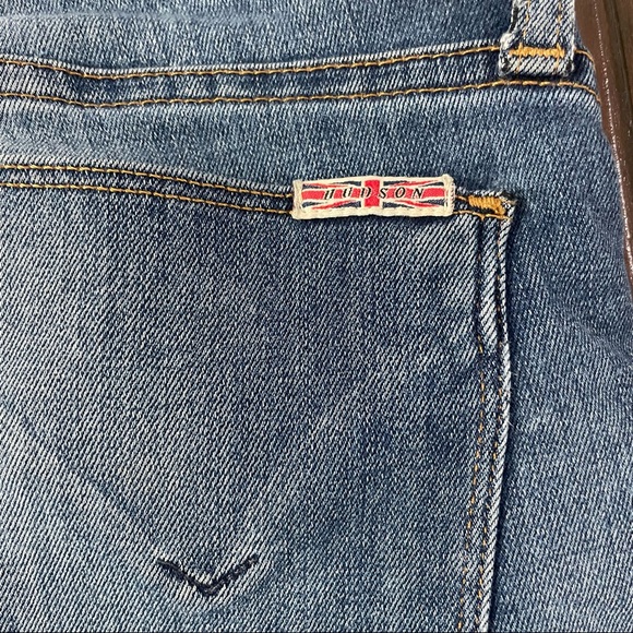 Hudson Skinny Jeans - Picture 5 of 9